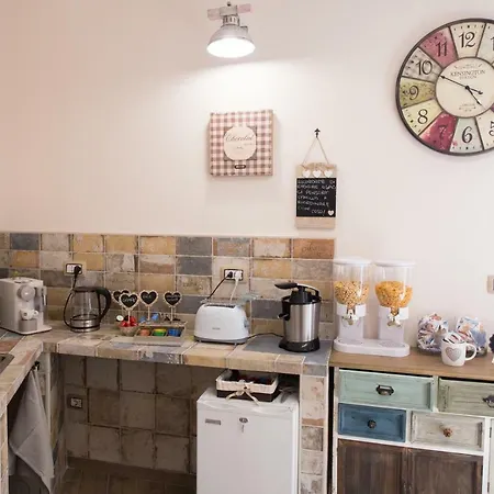 Alle Scalette Bed & Breakfast 3*