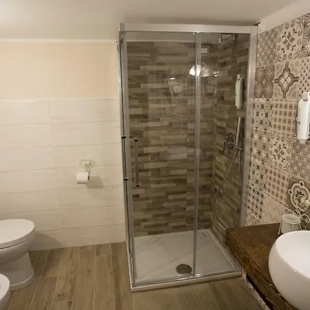Bed & Breakfast Alle Scalette Lauria Inferiore