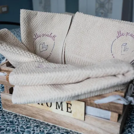 Alle Scalette Bed & Breakfast Lauria Inferiore