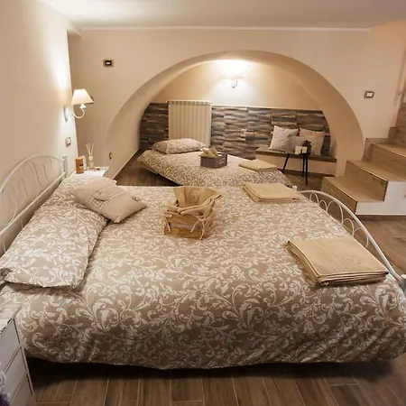 Bed & Breakfast Alle Scalette Lauria Inferiore