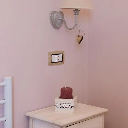 Alle Scalette Bed & Breakfast Lauria Inferiore