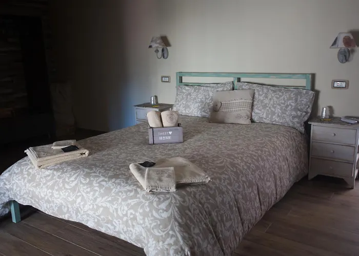 Bed & Breakfast Alle Scalette 3*