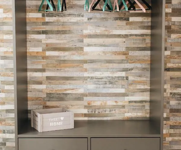 Couette-café Alle Scalette Lauria Inferiore