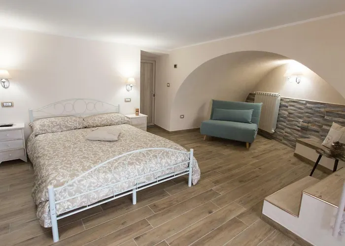 Couette-café Alle Scalette