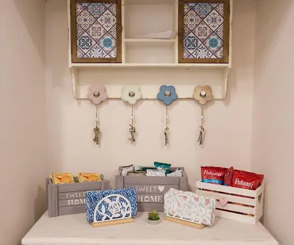 Alle Scalette Bed & Breakfast Lauria Inferiore