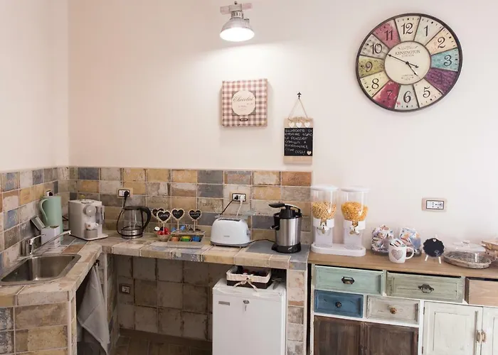 Alle Scalette Bed & Breakfast 3*