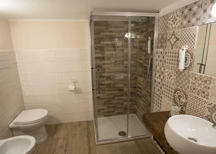 Bed & Breakfast Alle Scalette Lauria Inferiore