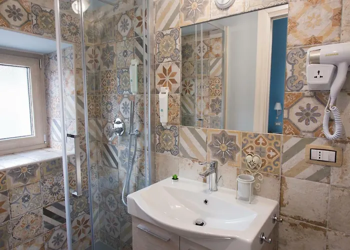 Bed & Breakfast Alle Scalette 3*