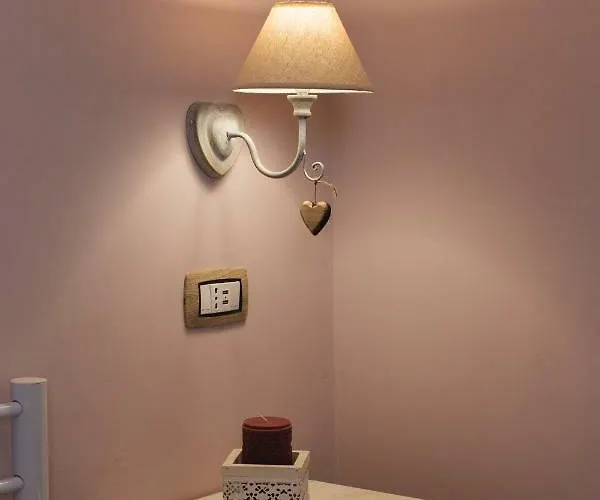 Bed & Breakfast Alle Scalette Lauria Inferiore