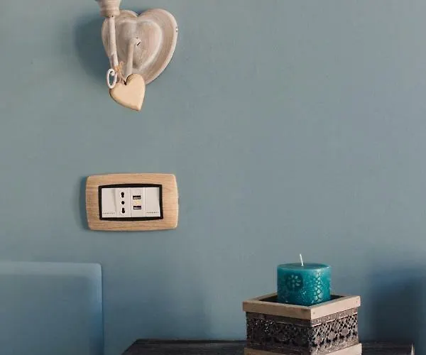 Bed & Breakfast Alle Scalette Lauria Inferiore