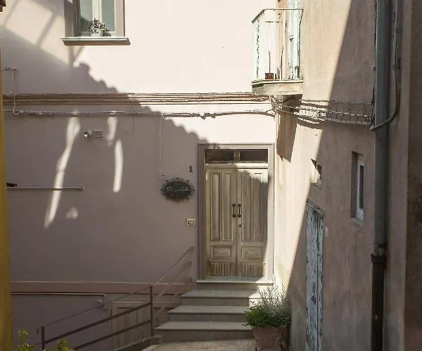 Alle Scalette 3* Lauria Inferiore