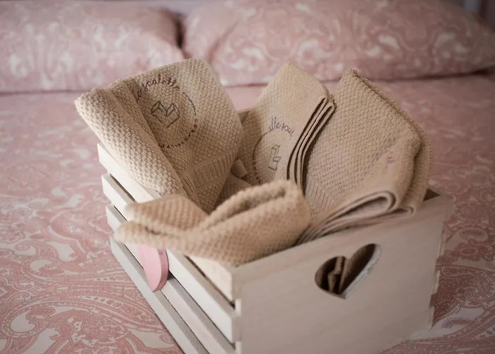 Alle Scalette Couette-café 3*