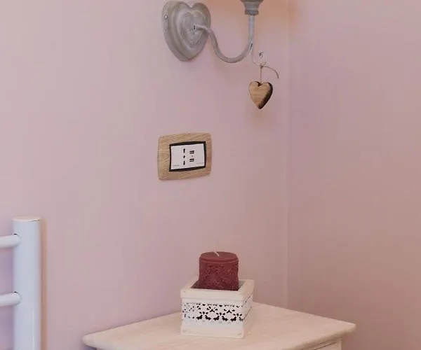 Alle Scalette Bed & Breakfast Lauria Inferiore